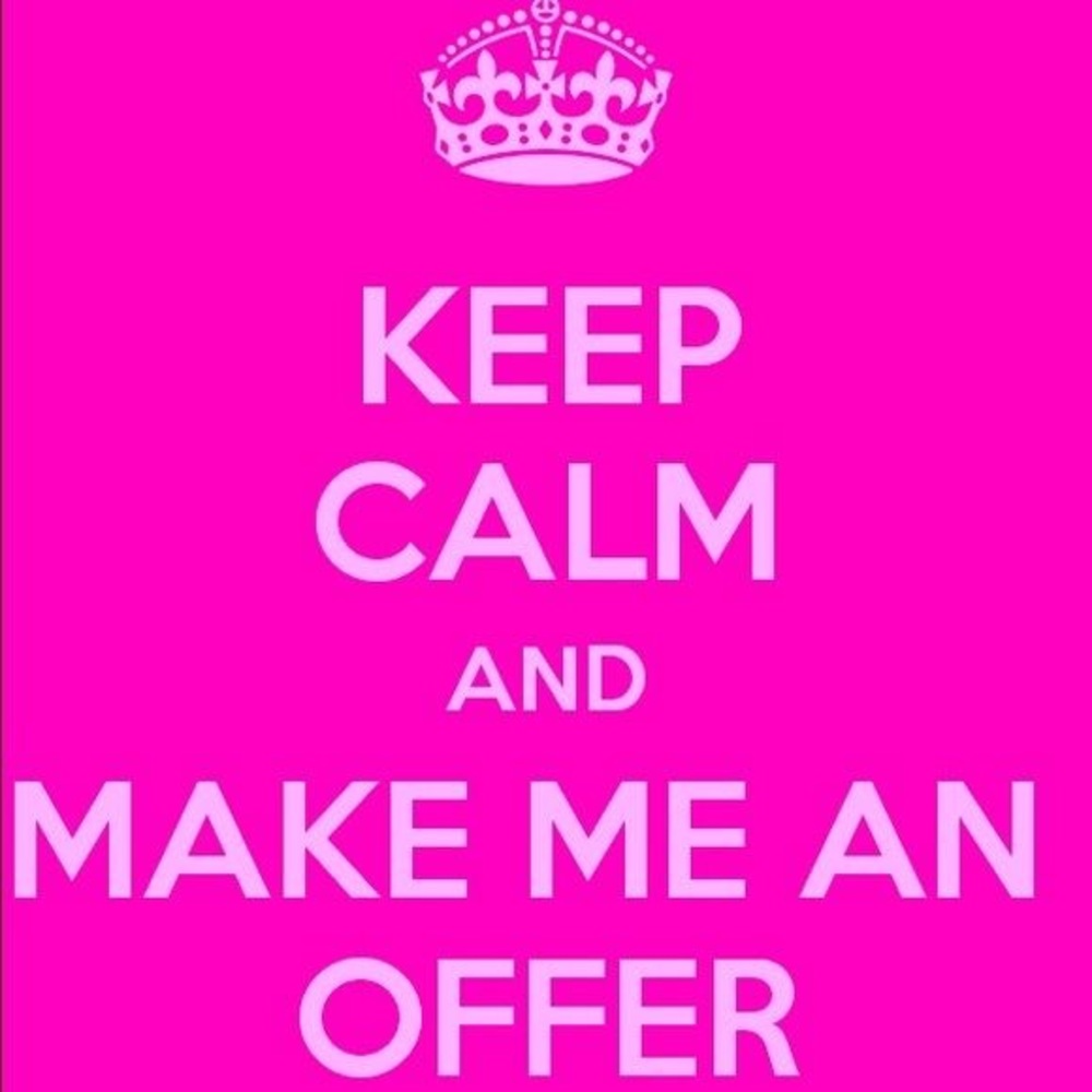 Make an offer, it can’t hurt!